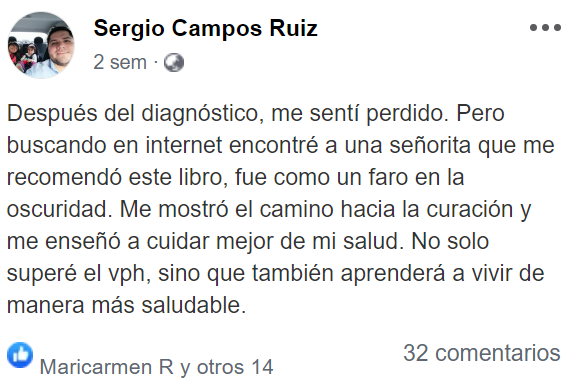 Testimonio Comunidad